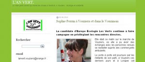 L'An Vert Vouzinois