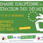 Semaine Européenne de Réduction des Dêchets à Vouziers 2012