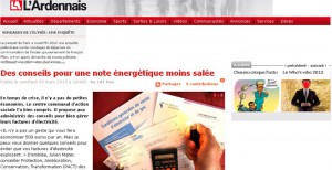 Des conseils pour une note énergétique moins salée