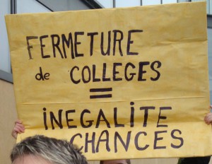 Grève de la faim – Emmanuel Jacquemin, Jour n°6, Solidaires !